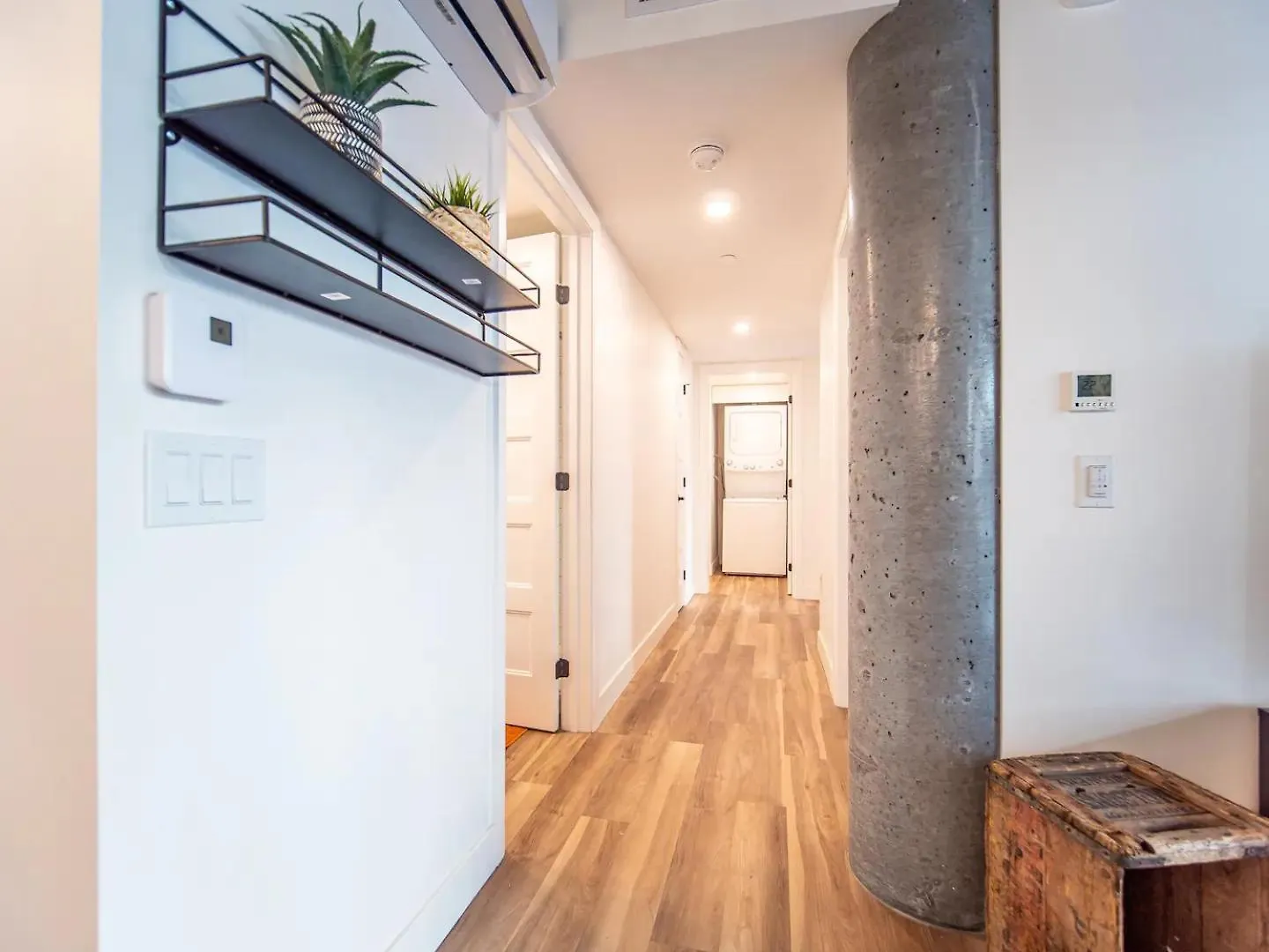 Rustic, Downtown Quebec, Rooftop Pool, 2 Bedrooms And 2 Bathrooms -Up To 6 Guests شقة