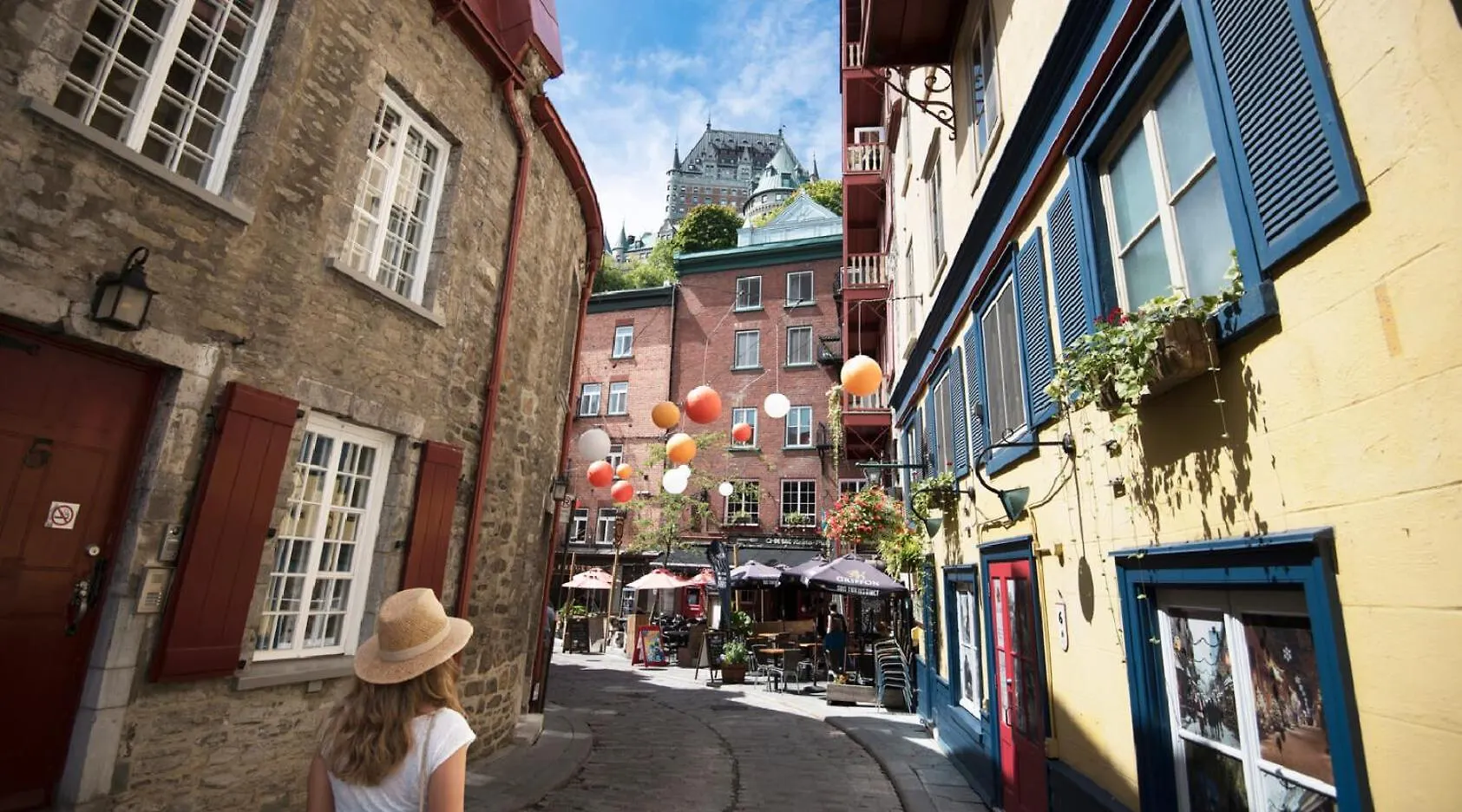 Rustic, Downtown Quebec, Rooftop Pool, 2 Bedrooms And 2 Bathrooms -Up To 6 Guests 0*, Quebeque Canadá